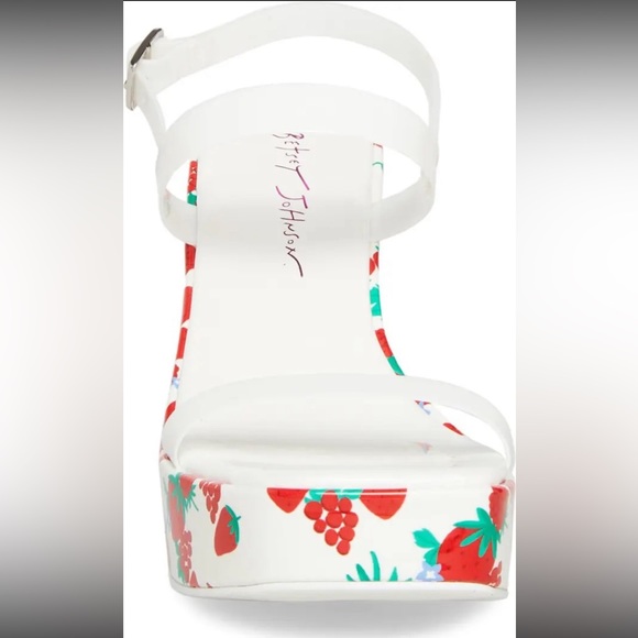 Betsey Johnson Wedges - Picture 5 of 12